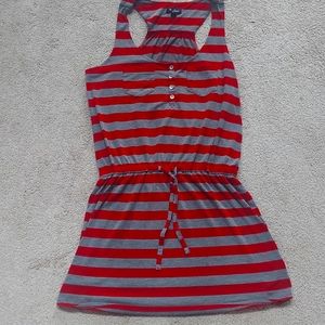 Guess Striped Sundress
